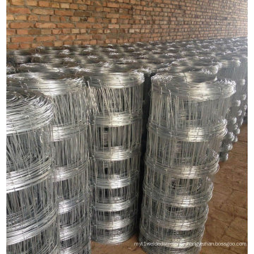 Hot Dipped Galvanized Horse and Sheep Wire Mesh Fence